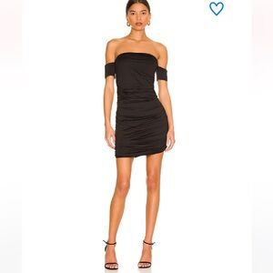 NWT Superdown Black Mini Dress